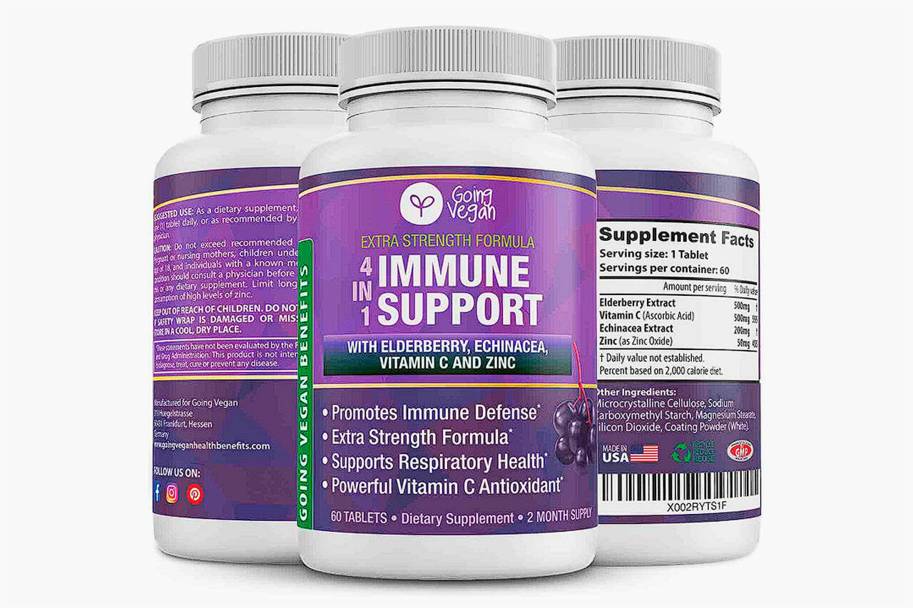 Best Immune System Boosters Reviewed - Top Supplements for Immunity ...