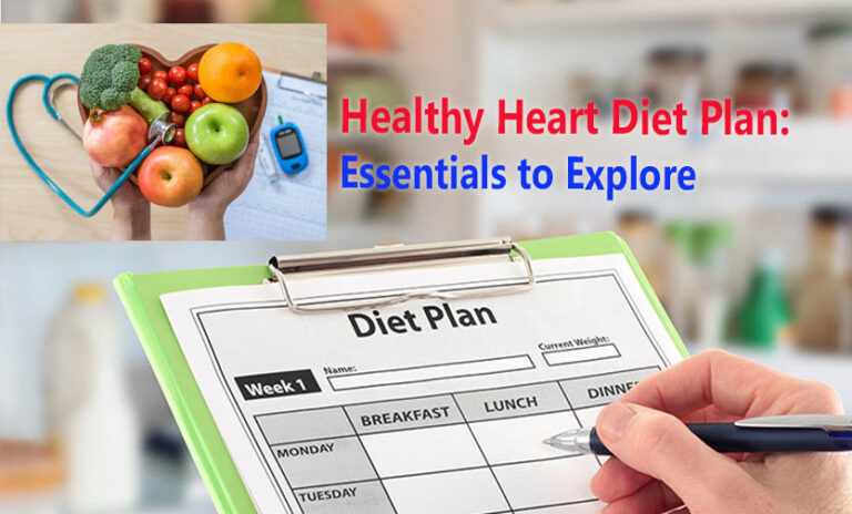 Healthy Heart Diet Plan : Essentials To Explore Healthy Heart Diet Plan : Essentials To Explore