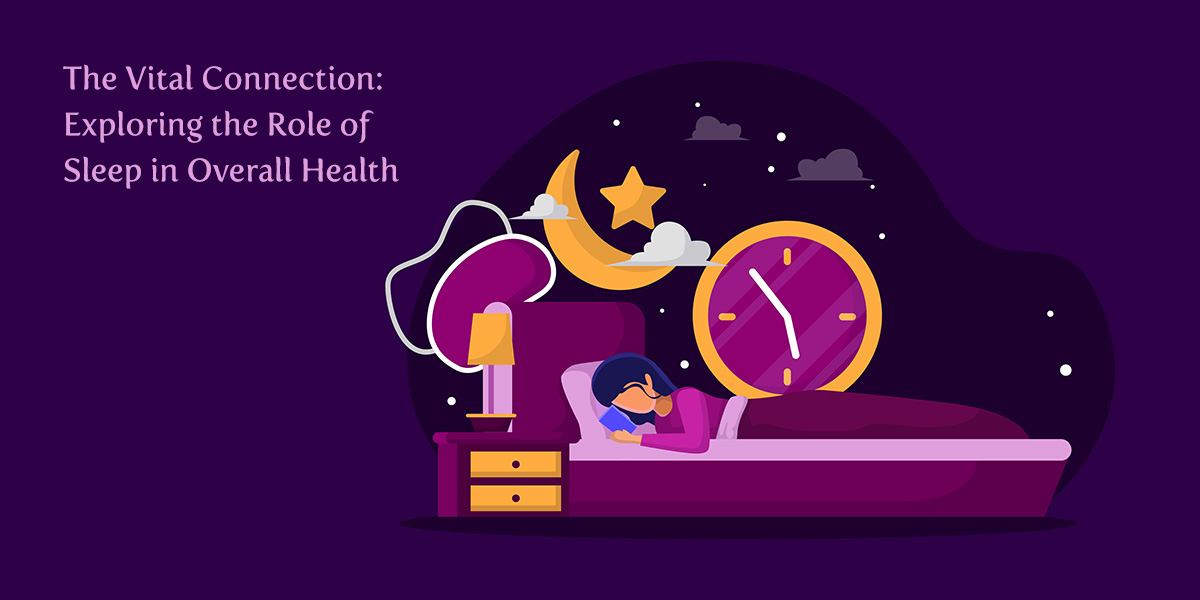 Role of Sleep in Overall Health | Global Swasthyam Role of Sleep in Overall Health | Global Swasthyam