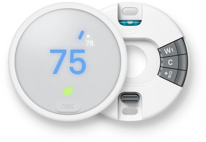 Best Buy: Google Nest Smart Thermostat E T4000ES Best Buy: Google Nest Smart Thermostat E T4000ES