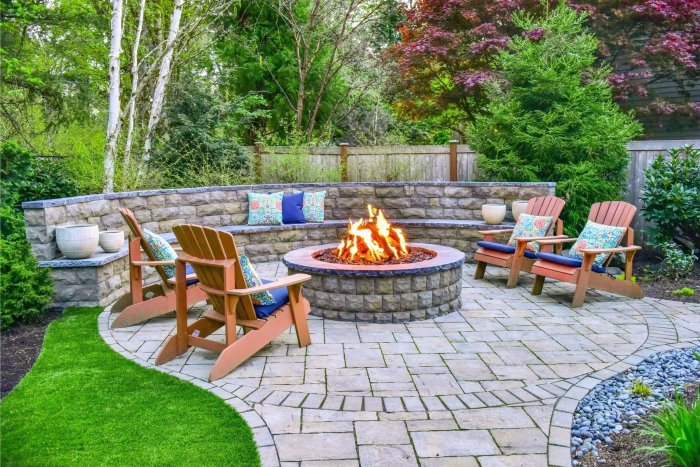 Outdoor Fire Pit Designs Outdoor Fire Pit Designs