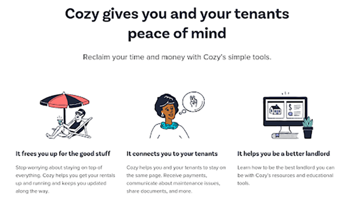9 of the best property management websites - Podium