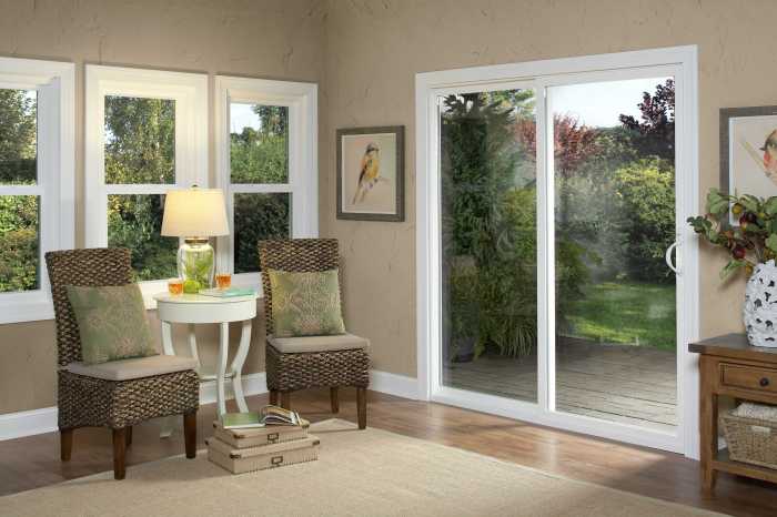 Sliding Patio Doors Waco TX | Window World of Waco