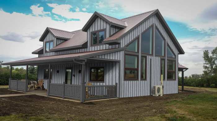 29 Stunning Steel Siding Design Ideas 29 Stunning Steel Siding Design Ideas