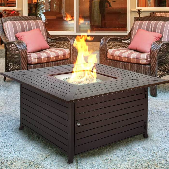 60 Backyard and Patio Fire Pit Ideas (Different Types with Photo Examples) 60 Backyard and Patio Fire Pit Ideas (Different Types with Photo Examples)