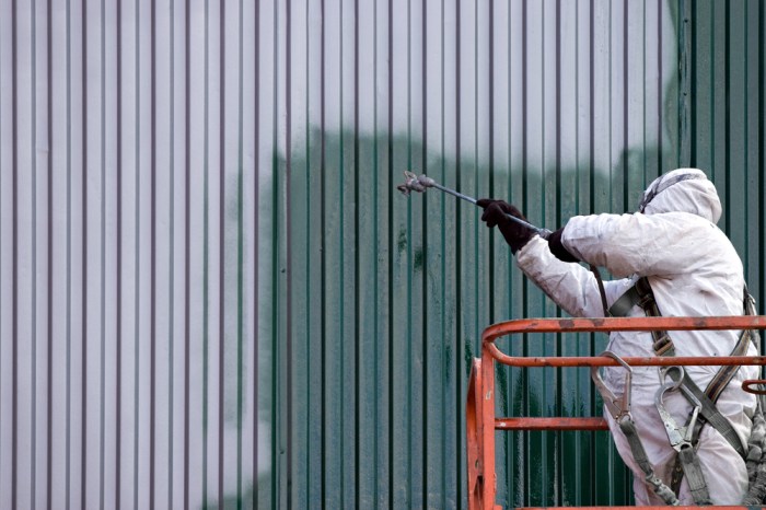 Commercial Painting Contractors RI - RI Painting Company Commercial Painting Contractors RI - RI Painting Company