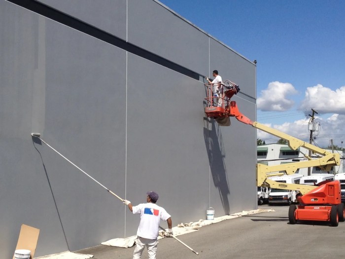 25 Awesome Commercial Painting Contractors | oya-oya-always